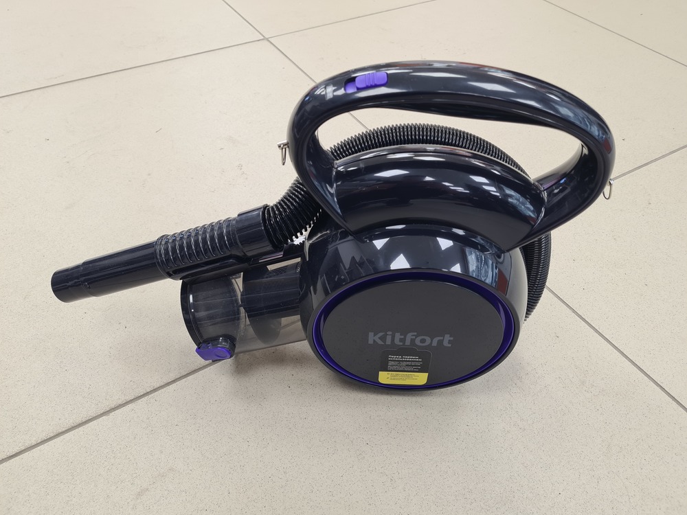Пылесос Kitfort 5134