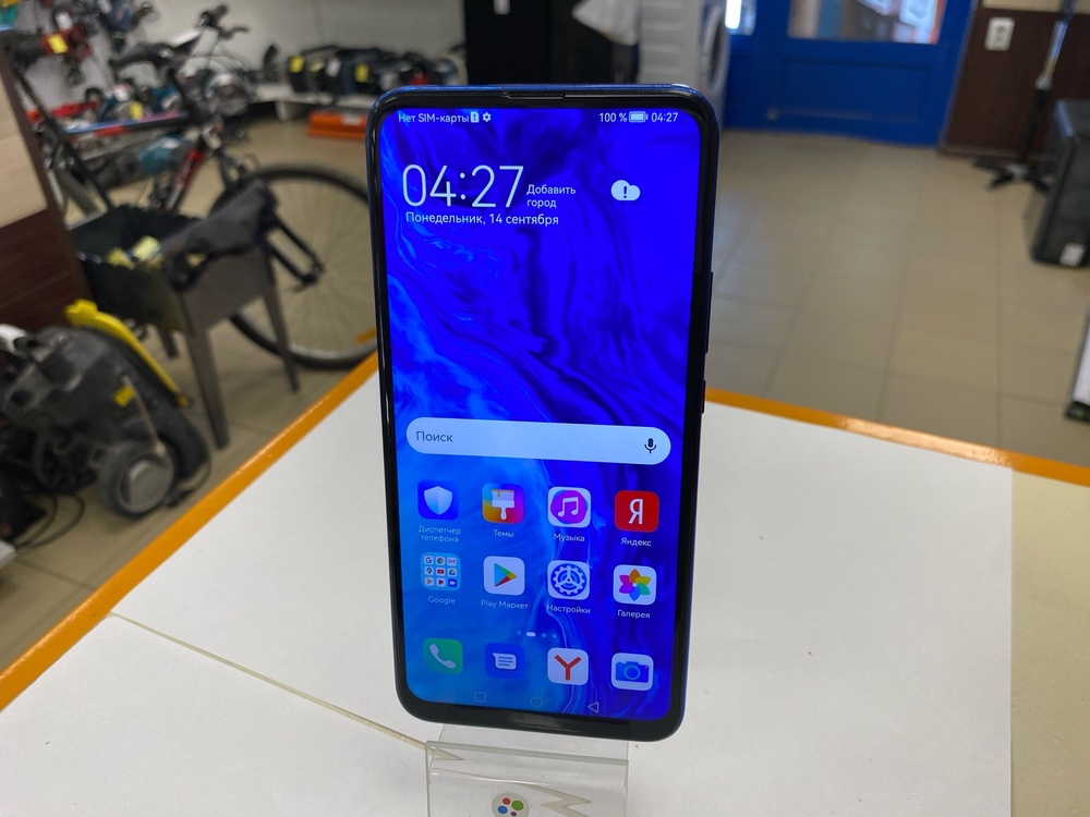 Смартфон Honor 9X 4/128