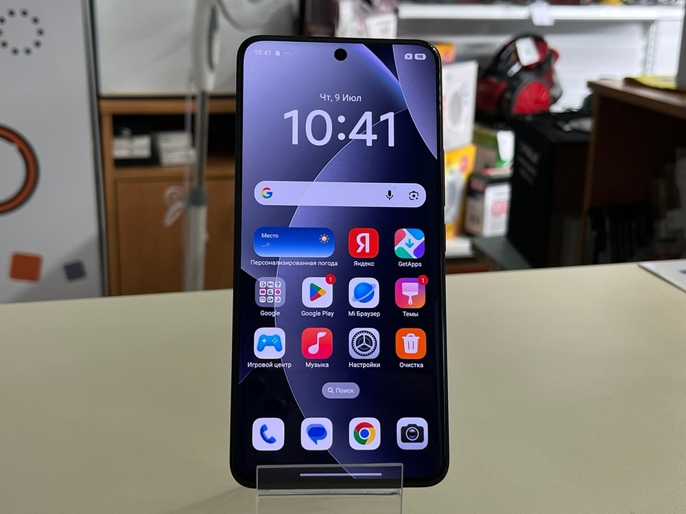 Смартфон Xiaomi Redmi Note 15 Pro 12/512