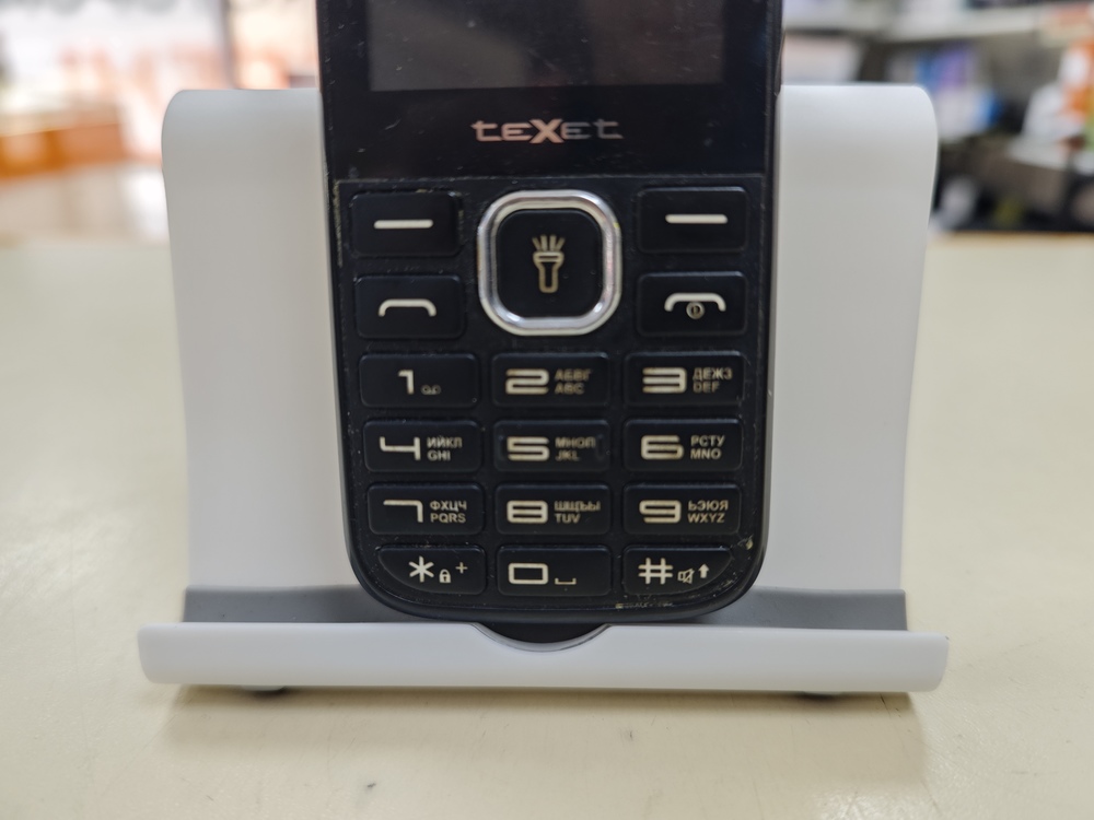 Мобильный телефон Texet TM-404