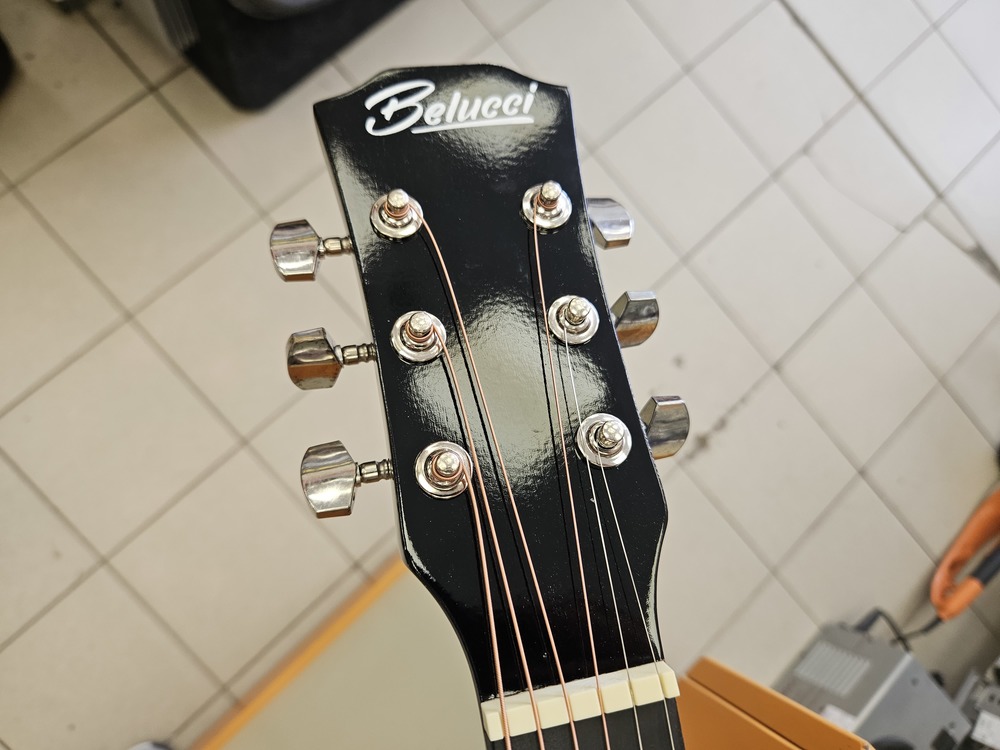 Гитара акустическая Belucci BC3810 BK