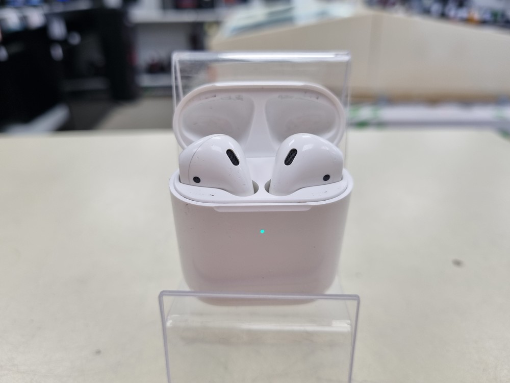 Наушники беспроводные Apple AirPods