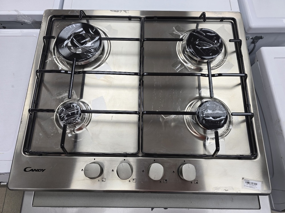 Встраиваемая газовая панель Candy CHW6BR4WX