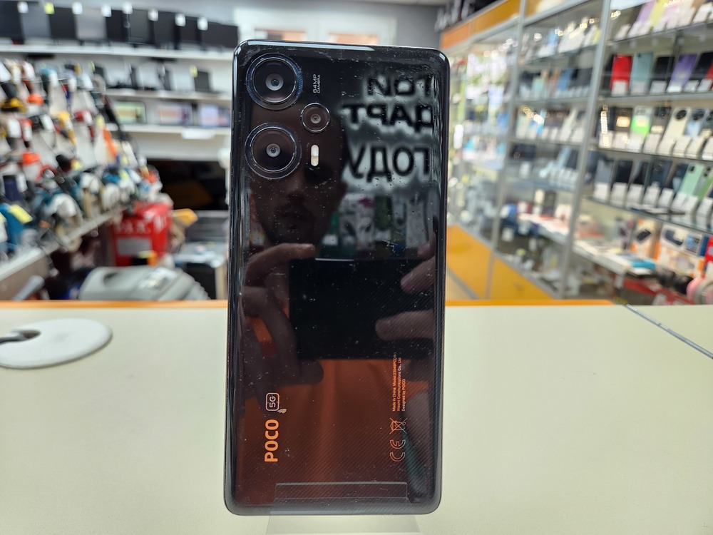 Смартфон Xiaomi Poco F5 8/256