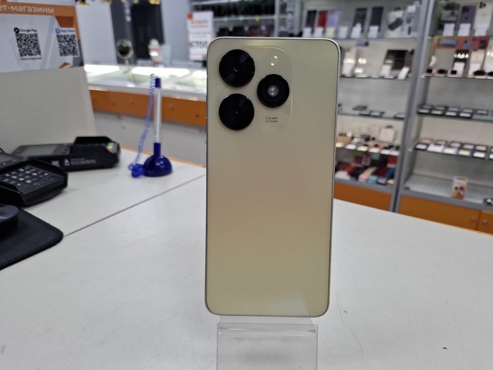 Смартфон Tecno Spark Go 2024 3/64
