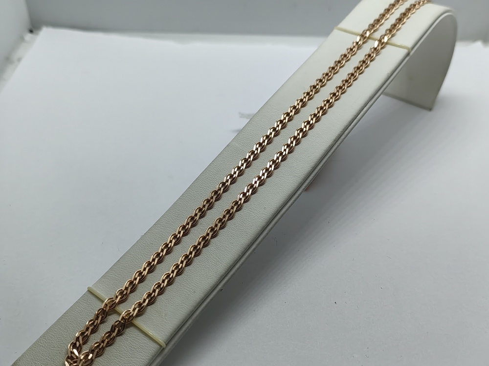 ЦЛН585 ЦЕПЬ ПОЛНОВЕСНАЯ Нона (Au 585)