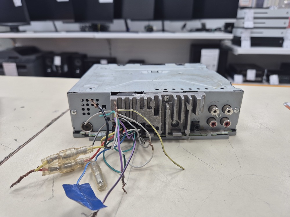 Автомагнитола Pioneer MUH-160UI