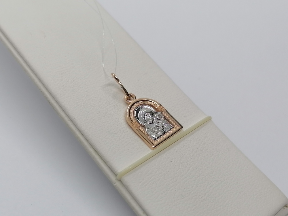 ПОДВЕСКА ИКОНА (Au 585)