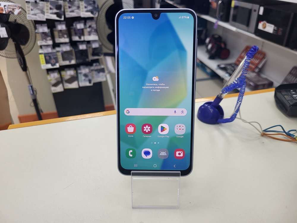 Смартфон Samsung Galaxy A16 8/256