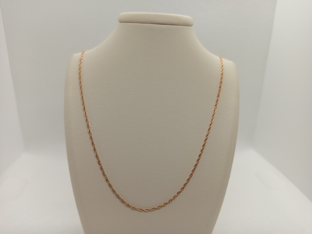 ЦЛКД585 ЦЕПЬ ПОЛНОВЕСНАЯ Кордовое (Au 585)