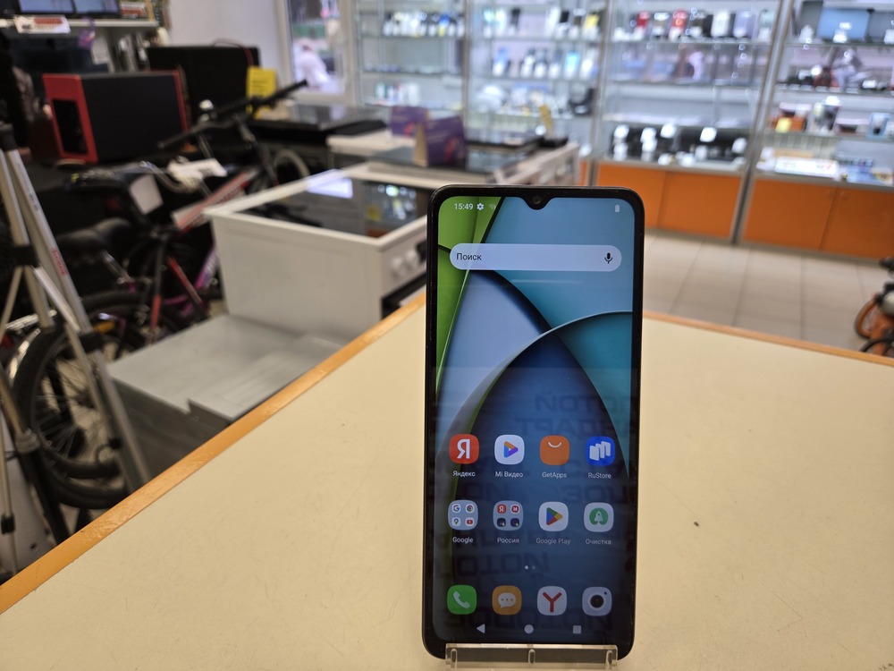 Смартфон Xiaomi Redmi A3x 3/64Gb
