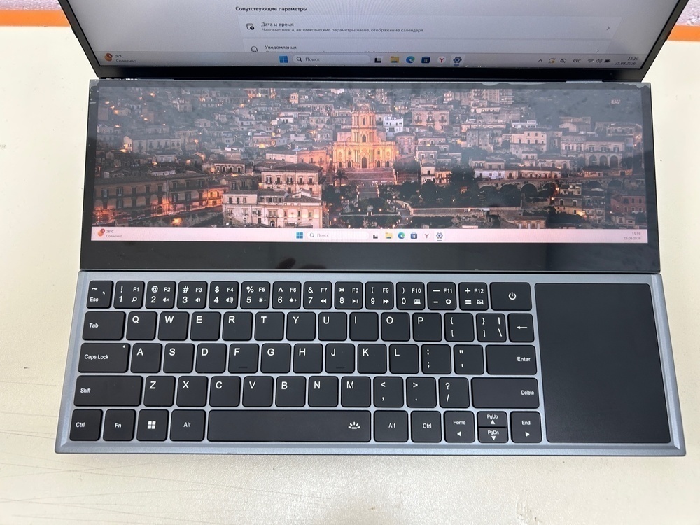Ноутбук NoName; Core i7-9850H, Intel UHD Graphics, 32 Гб, 1 Tb, Нет
