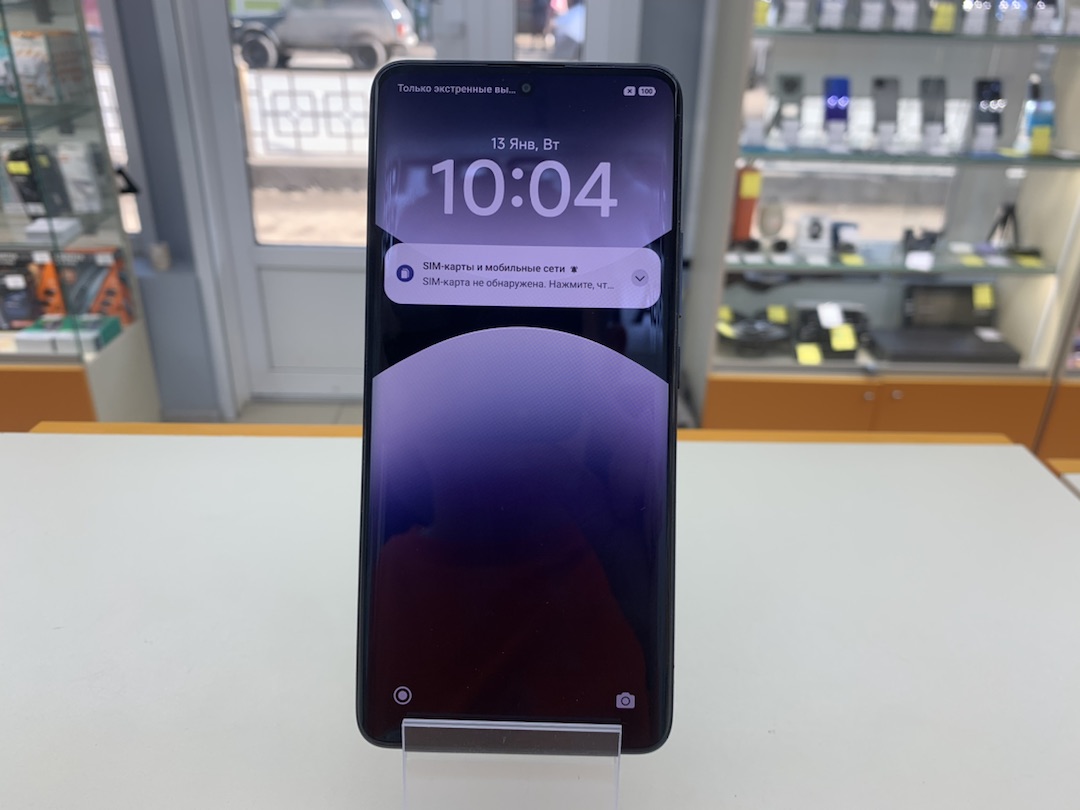 Смартфон Xiaomi Redmi Note 14 Pro Plus 12/256