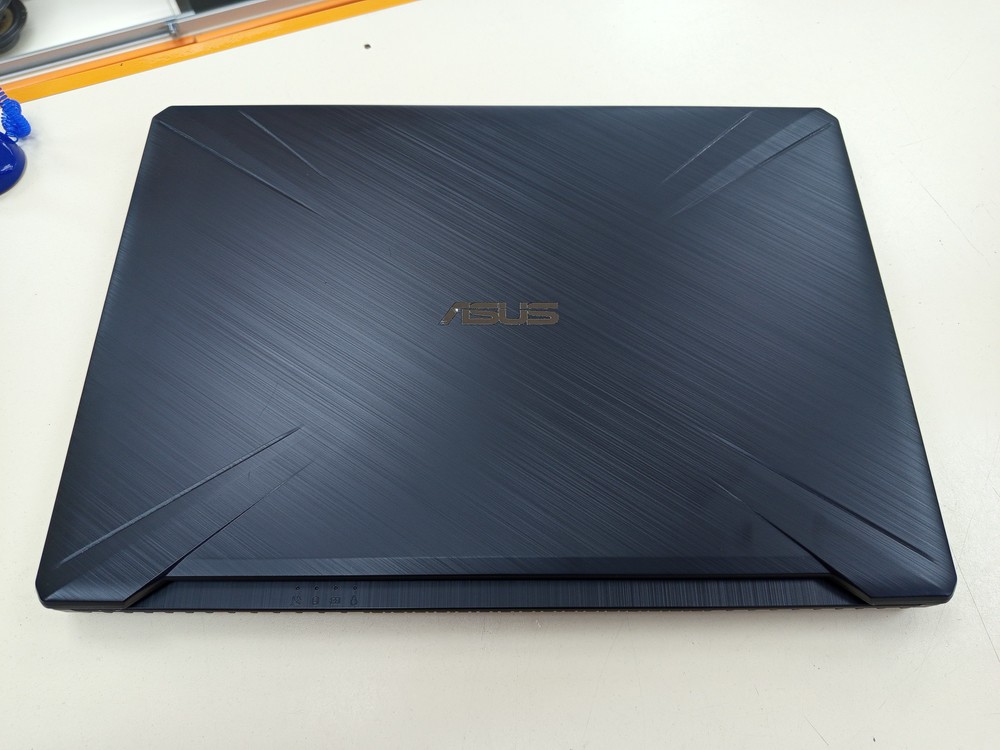 Ноутбук ASUS TUF GAMING; Ryzen 7 3750H, GeForce GTX 1650, 16 Гб, 500 Гб, Нет