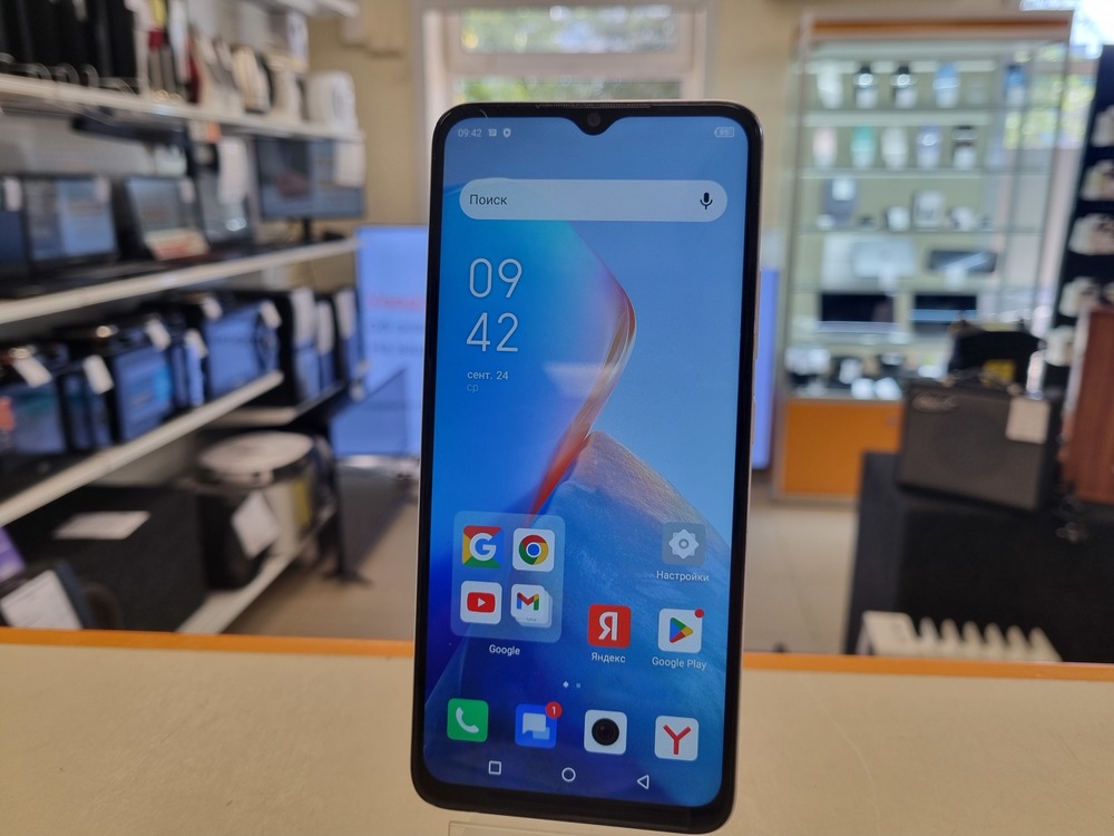 Смартфон Infinix X6511