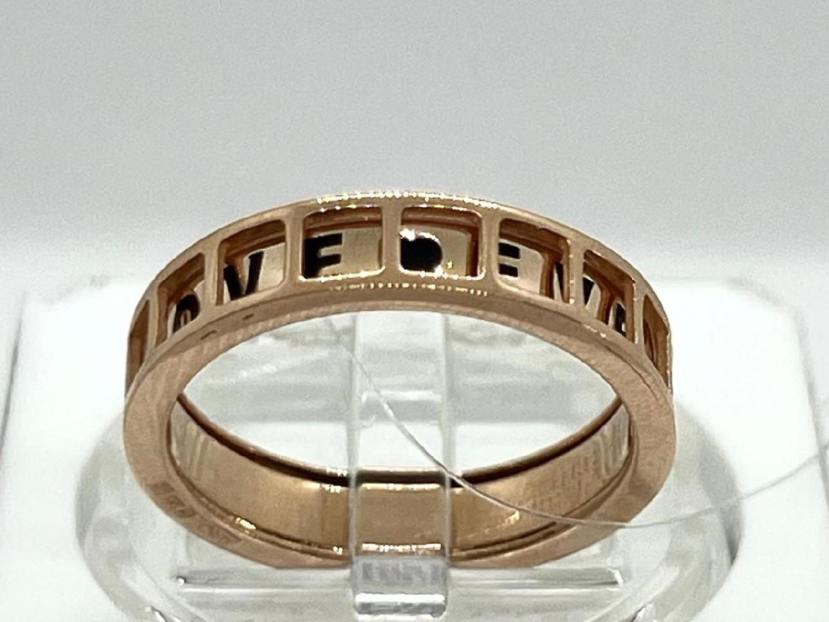 КОЛЬЦО БЕЗ КАМНЯ (Au 585)