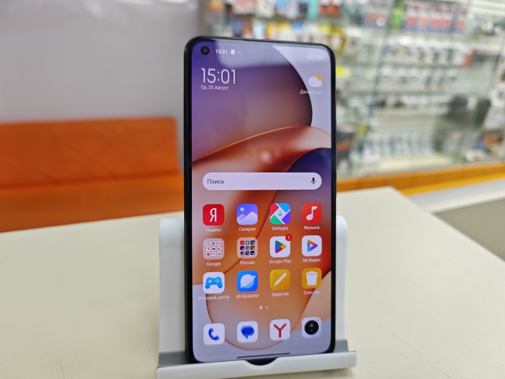 Смартфон Xiaomi 11 Lite 5G NE 8/128