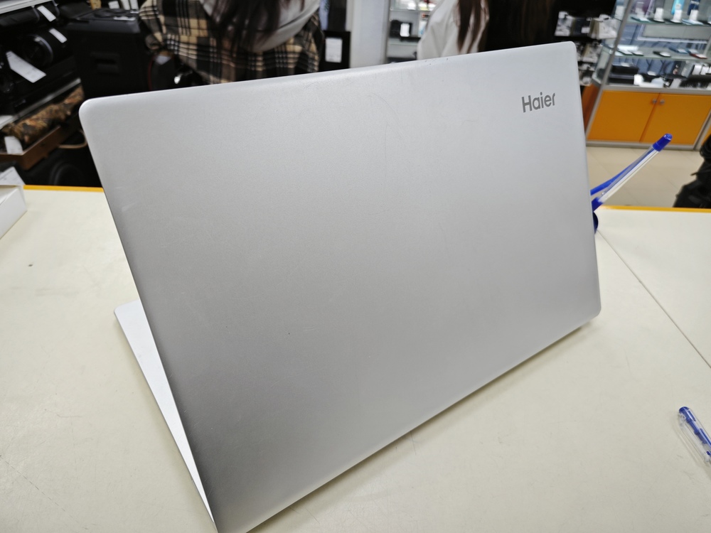Ноутбук Haier; Celeron N4020,  Intel(R) Graphics, 4 Гб, 64 Гб, Нет
