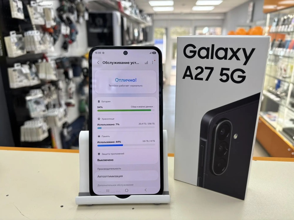 Смартфон Samsung Galaxy A27 5G 8/256