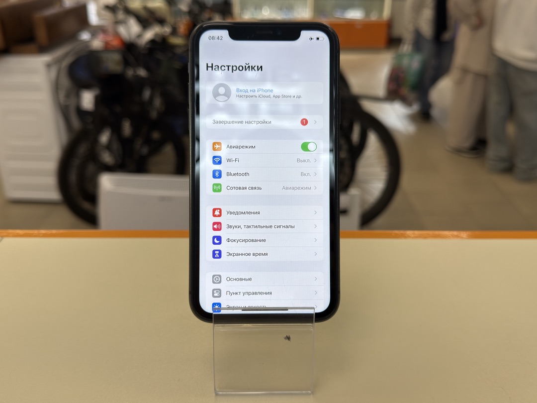 Смартфон Apple iPhone 11 64Gb