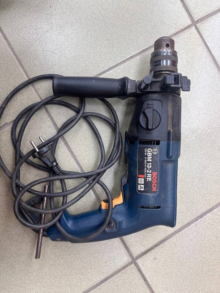 Дрель Bosch GBM 13-2