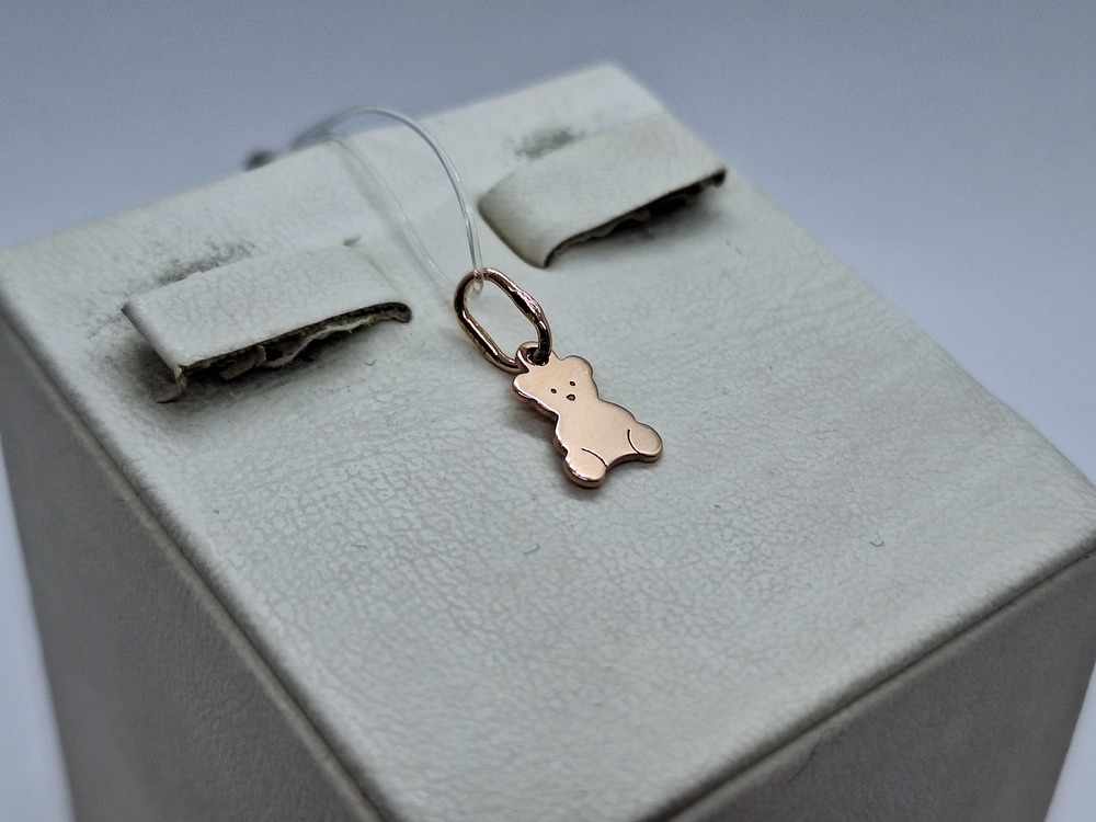 ПОДВЕСКА БЕЗ КАМНЯ (Au 585)