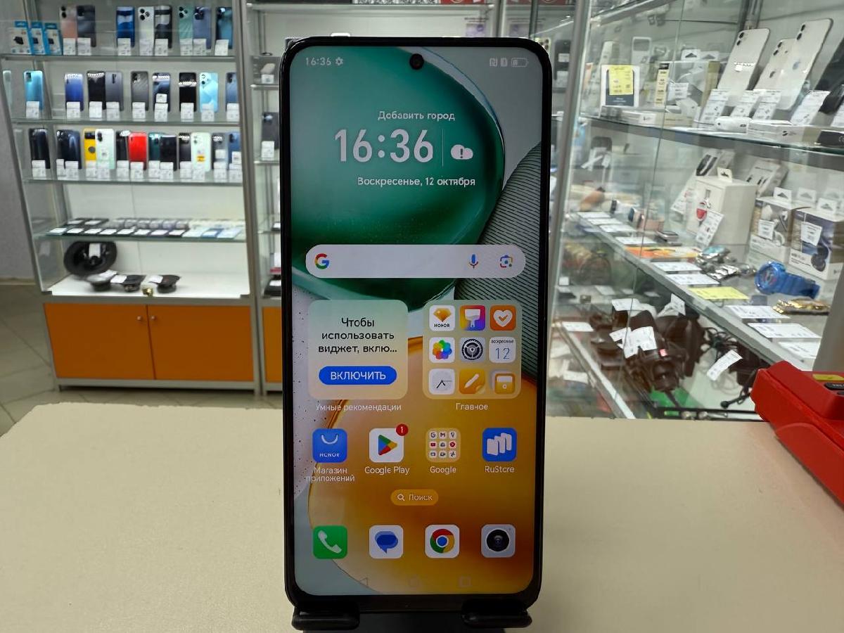 Смартфон Honor X7c 6/128