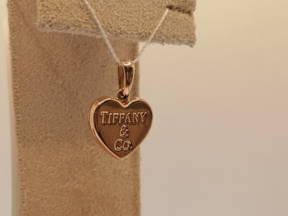 ПОДВЕСКА БЕЗ КАМНЯ (Au 585)