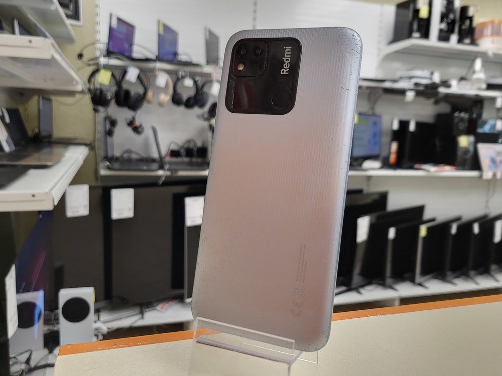 Смартфон Xiaomi Redmi 10A 2/32