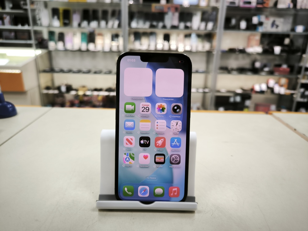 Смартфон Apple iPhone 13 Pro 128Gb