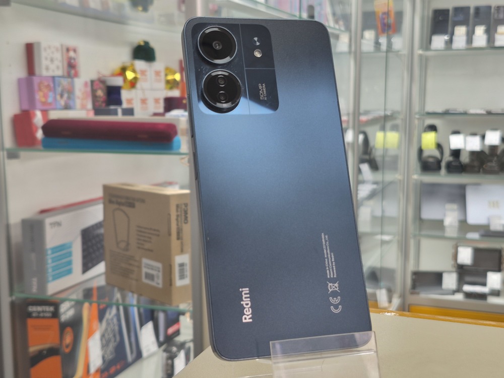 Смартфон Xiaomi Redmi 13C 8/256