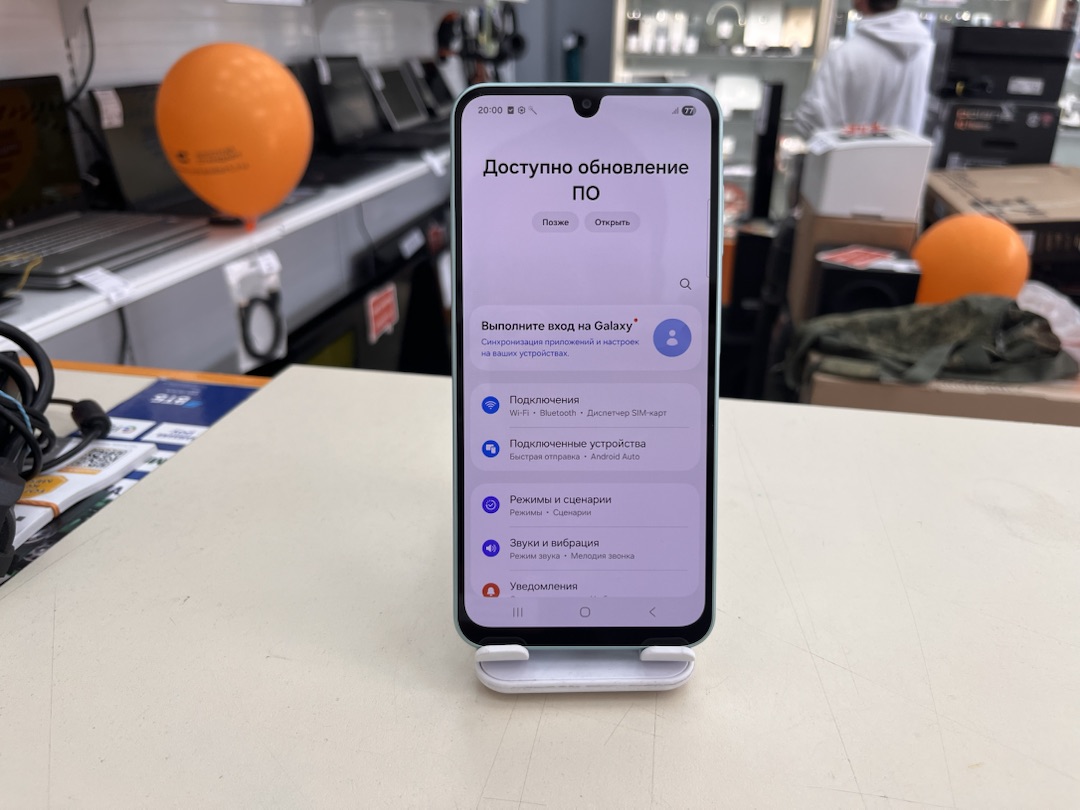 Смартфон Samsung Galaxy A26 6/128Gb