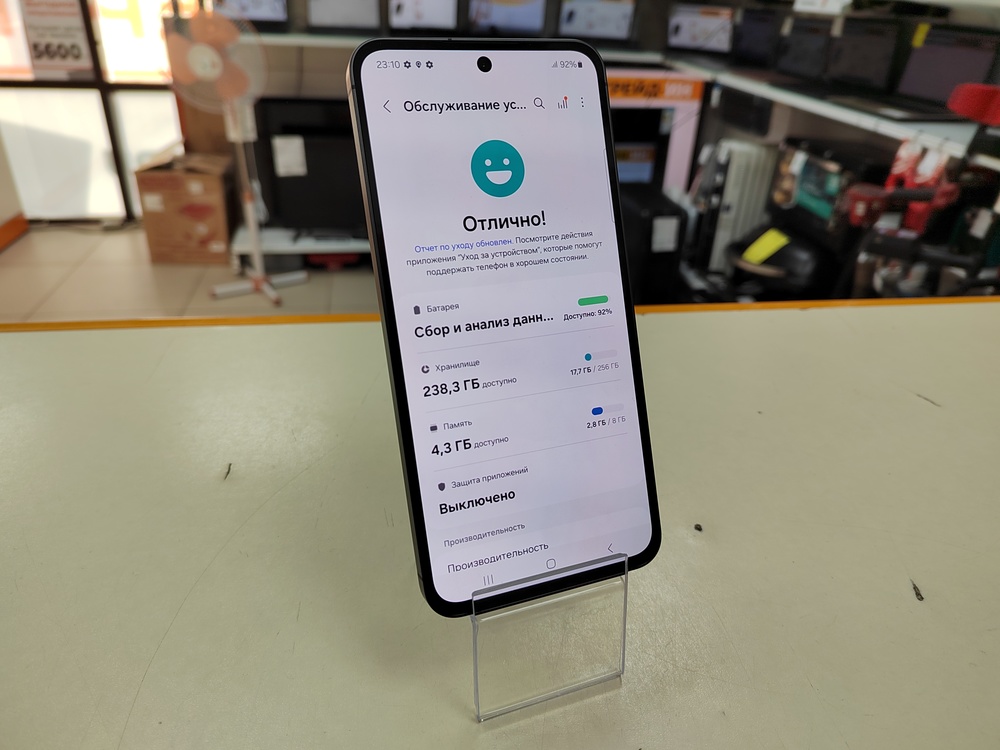 Смартфон Samsung Galaxy S24 FE 8/256