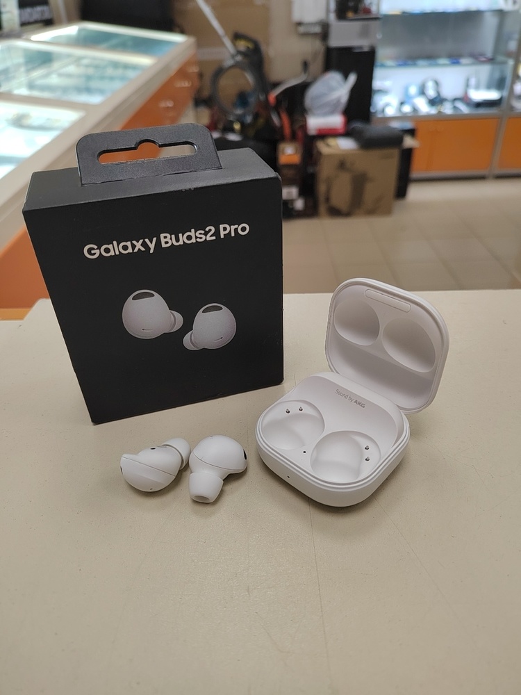 Наушники беспроводные Samsung Galaxy Buds 2 Pro