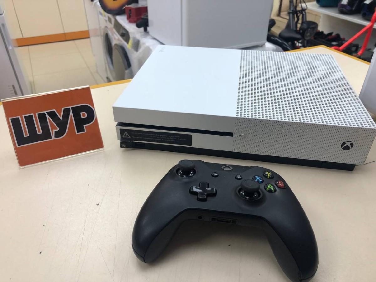 Игровая приставка Xbox One S 500Gb