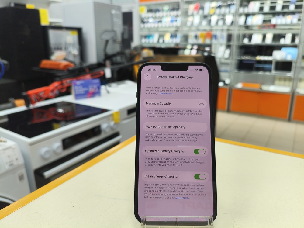 Смартфон Apple Iphone 14 128Gb