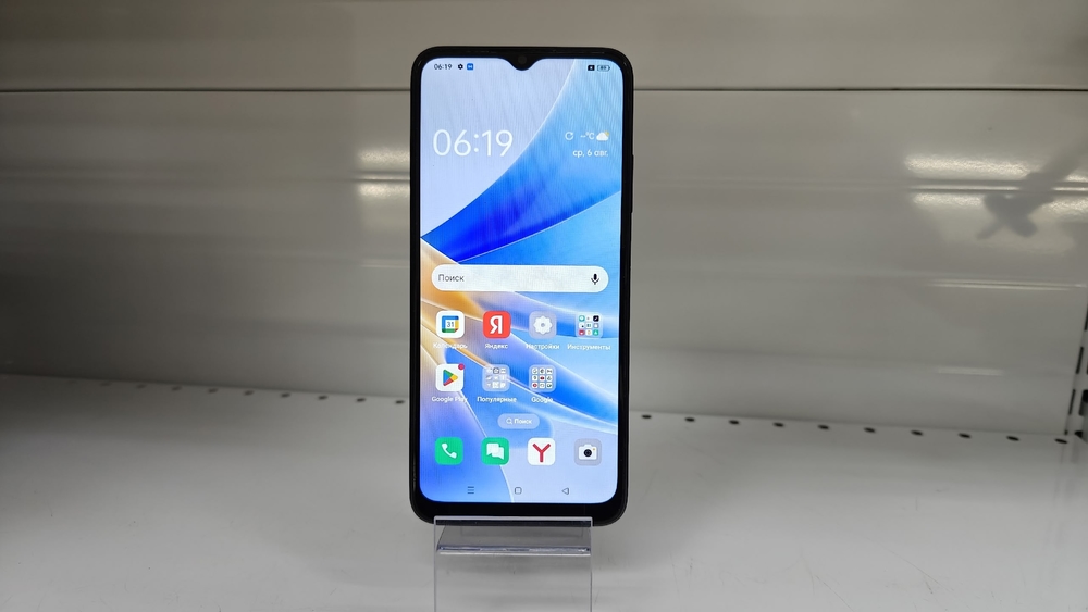 Смартфон Oppo A17k 3/64