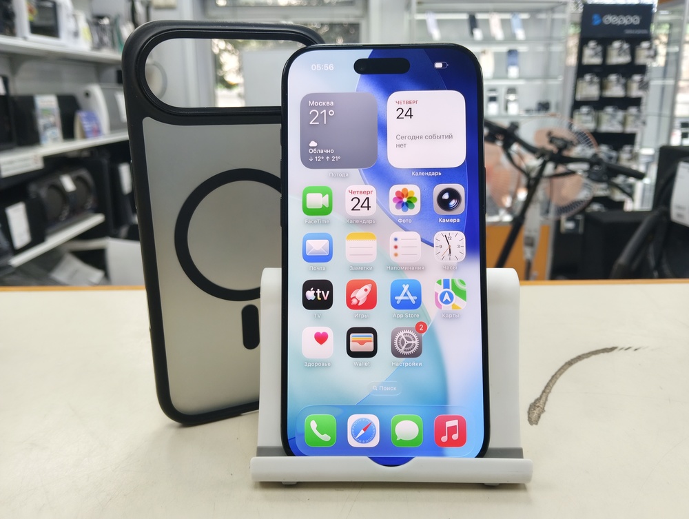 Смартфон Apple Iphone 17 Air 256 Gb