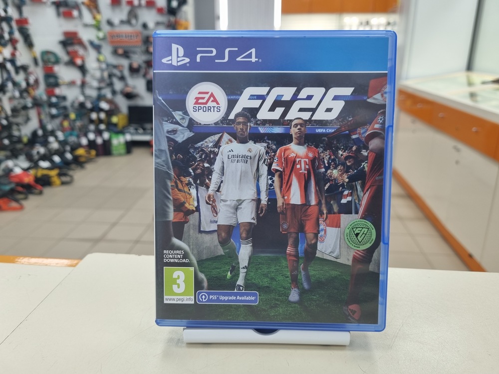 Игра Playstation 4 FC26