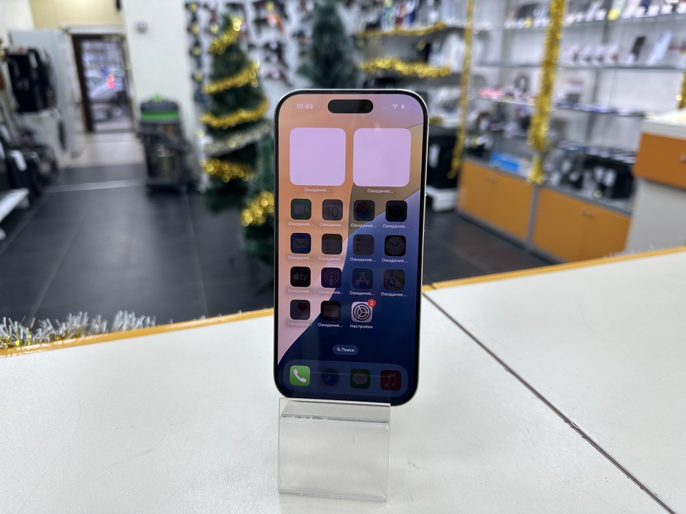 Смартфон Apple Iphone 16 Pro 256Gb