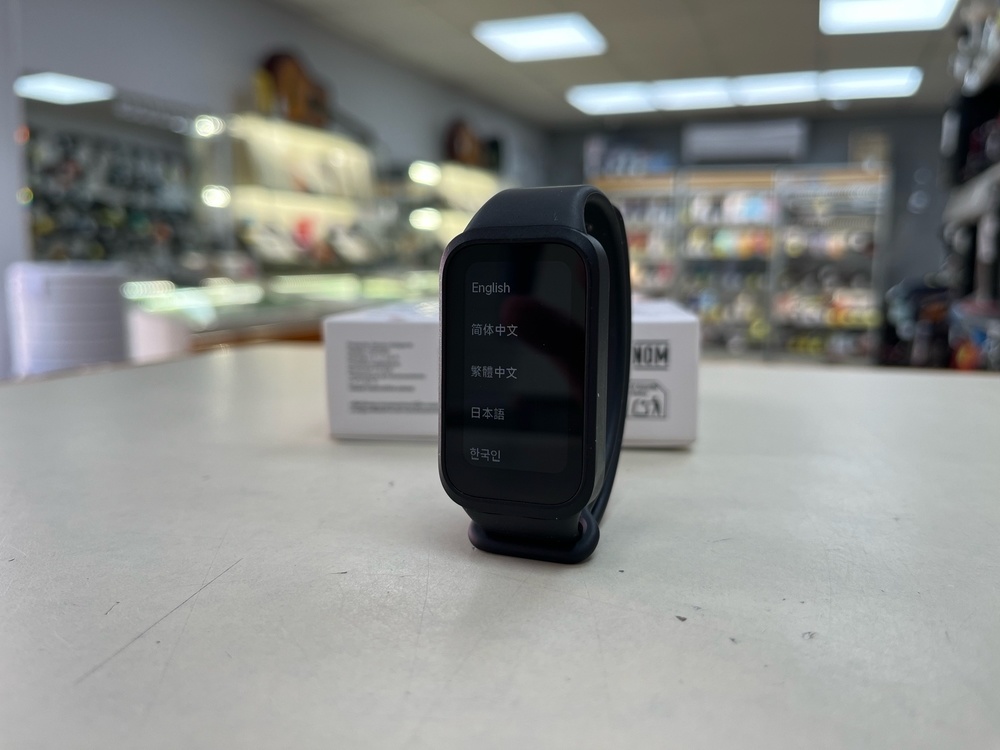 Фитнес-браслет Xiaomi smart band 9
