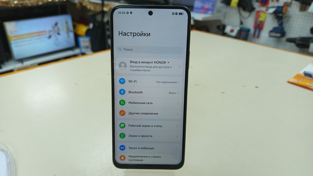 Смартфон Honor X7c 6/128