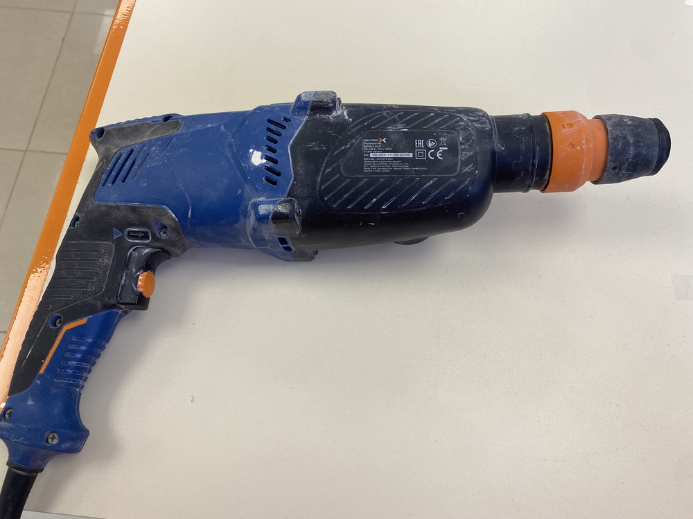 Перфоратор Dexter 800rh2-30.5;