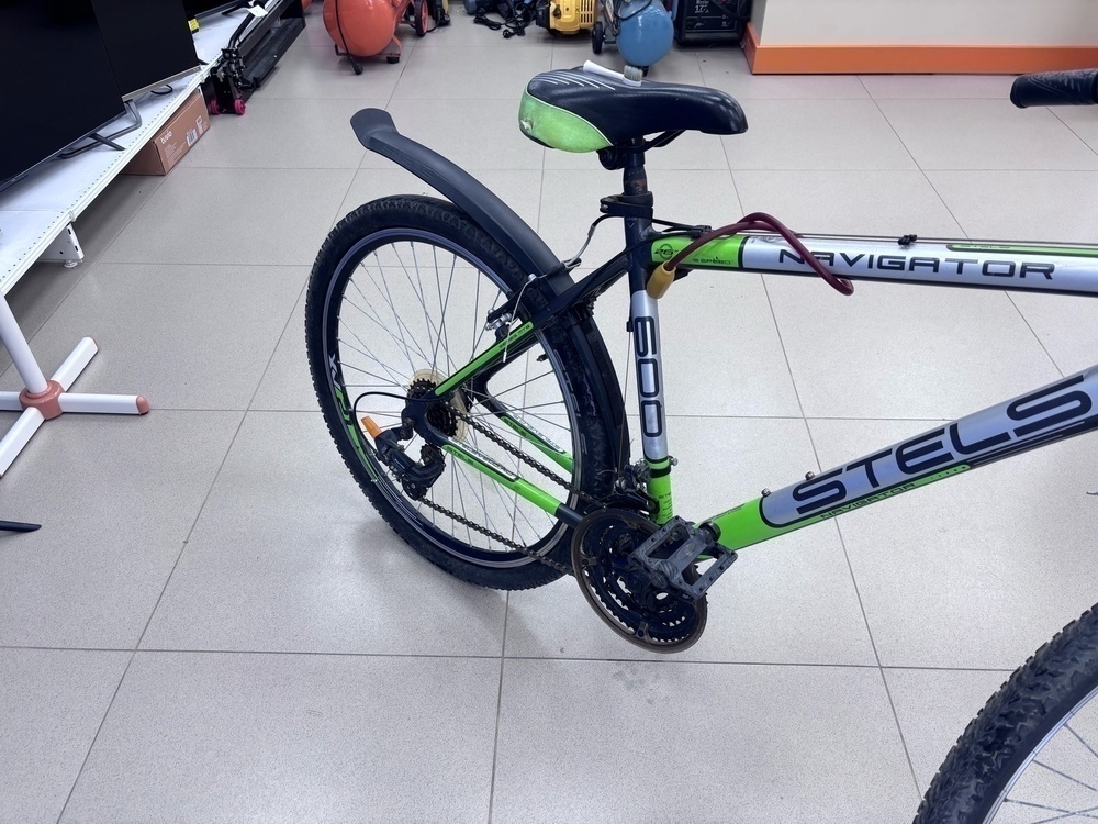 Велосипед STELS Navigator 590D K010 26"