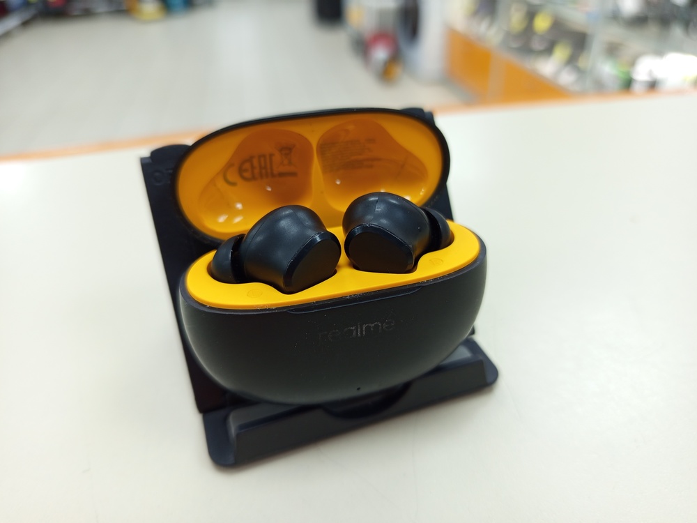 Наушники беспроводные REALME T110