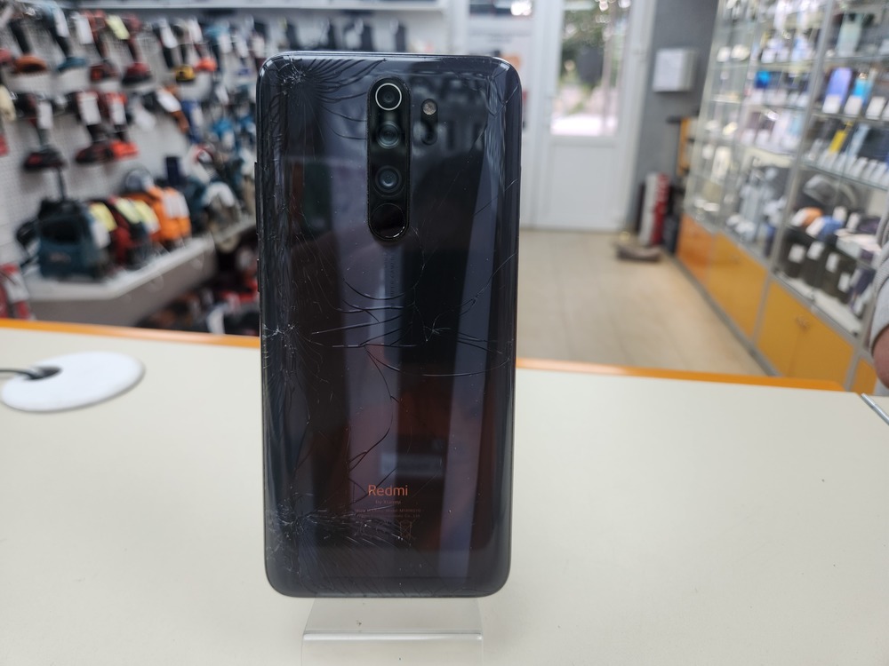 Смартфон Xiaomi Redmi Note 8 Pro 6/128