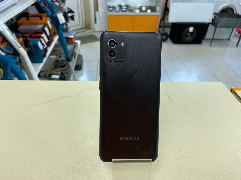 Смартфон Samsung Galaxy A03 4/64