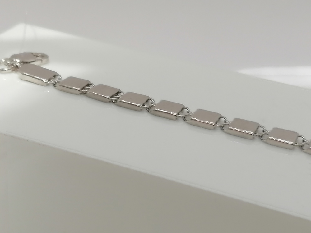 БРАСЛЕТ ФАНТАЗИЯ без камня (Au 585)