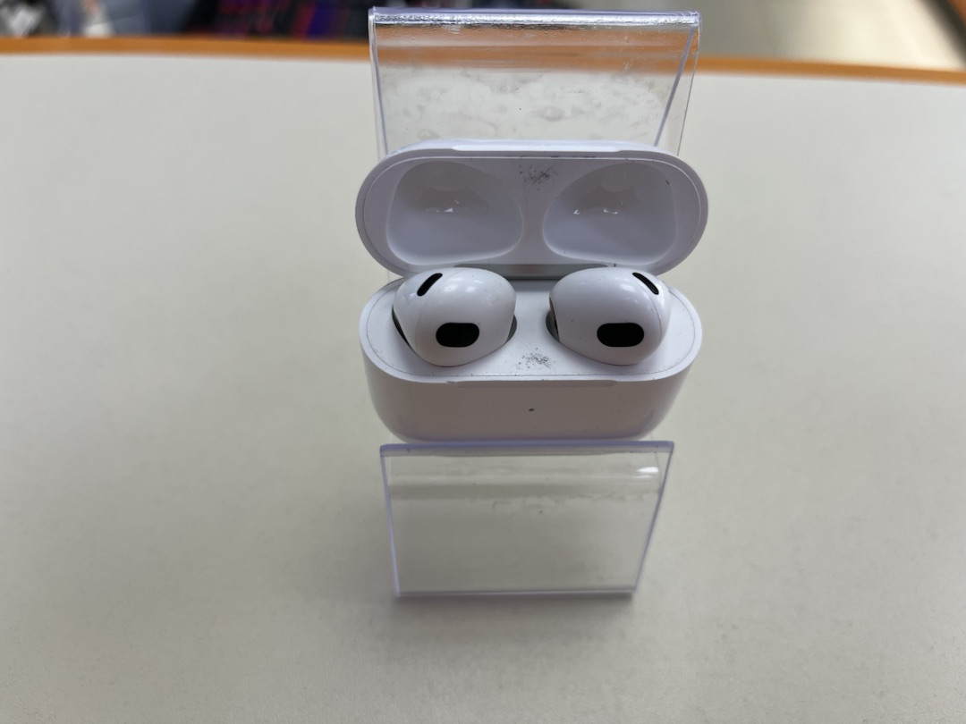 Наушники беспроводные Apple Airpods 3