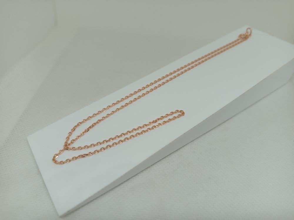 ЦЕПЬ ПОЛНОВЕСНАЯ Якорное (Au 585)